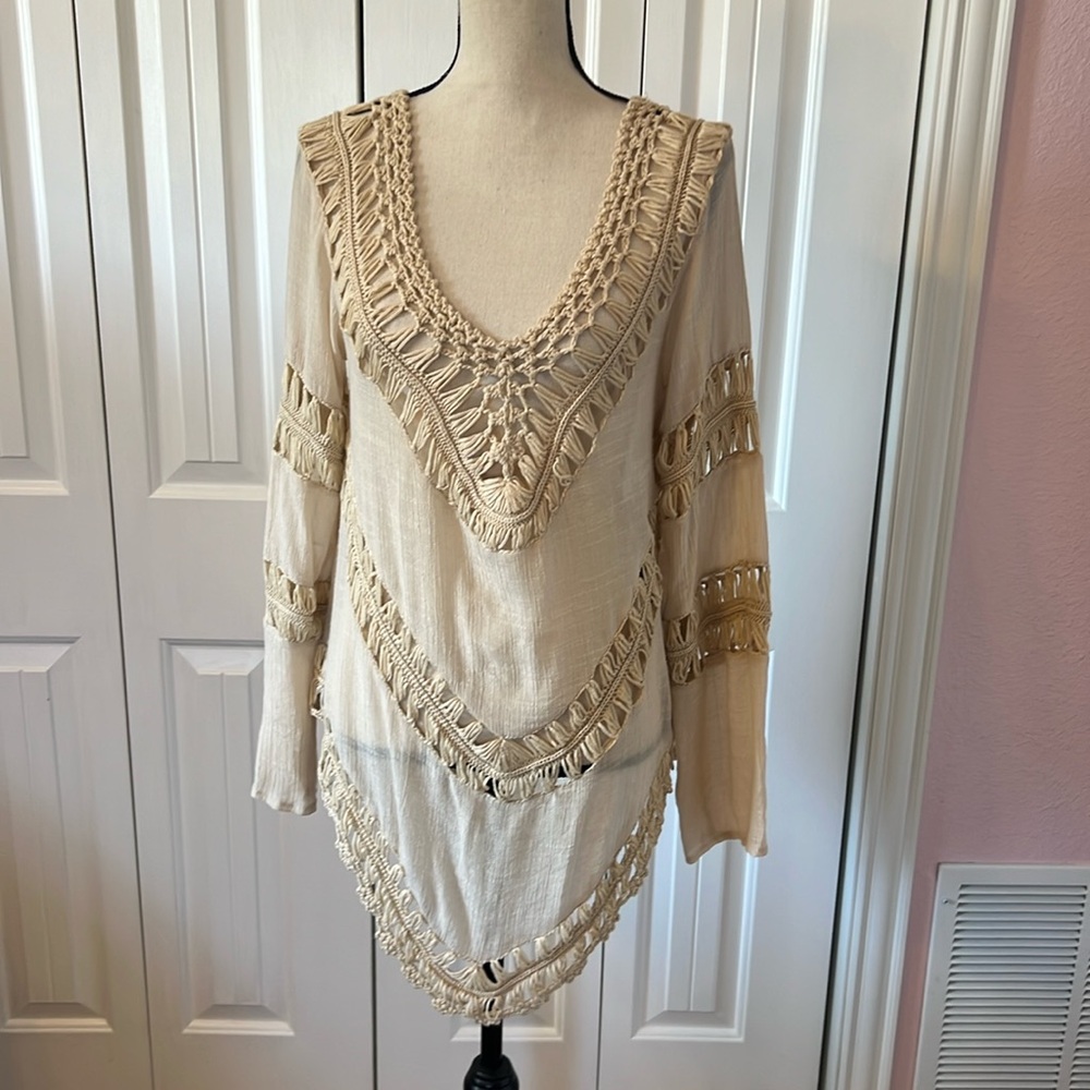 Umgee Pullover Top